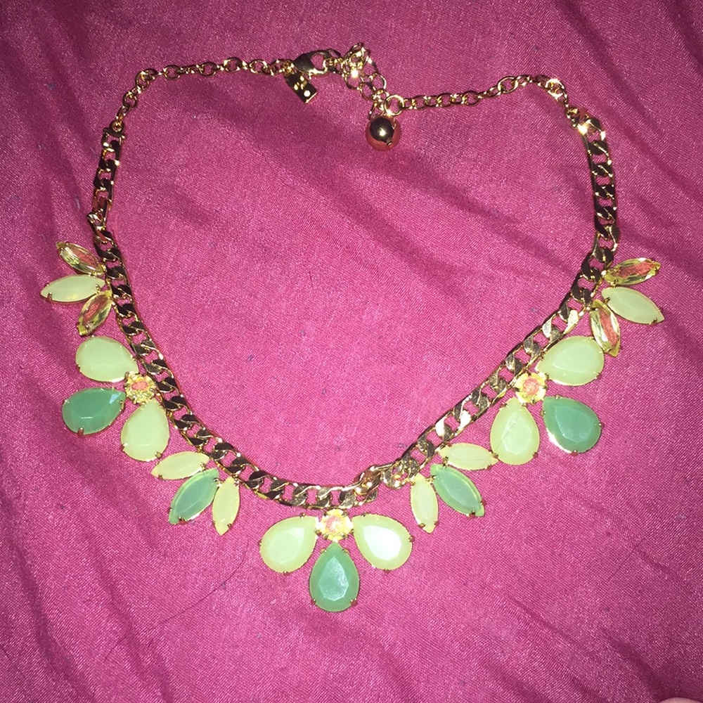 Kate Spade Statement Necklace